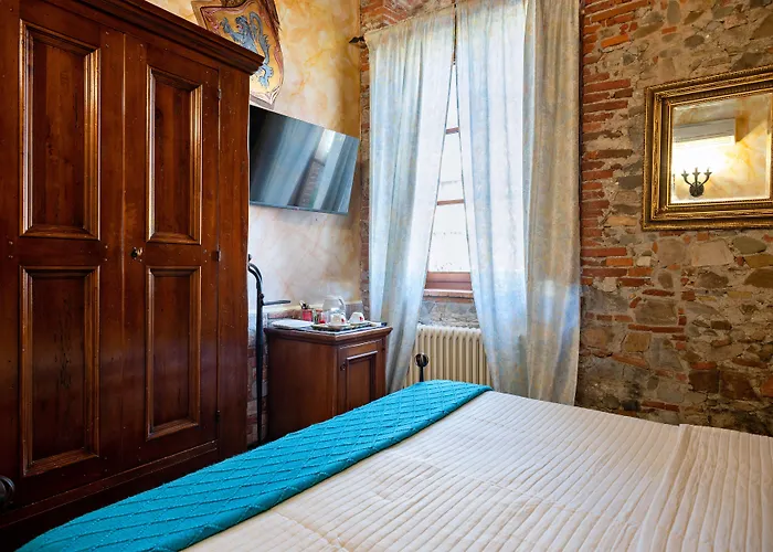 Corte Di Re ArtùAlbergo